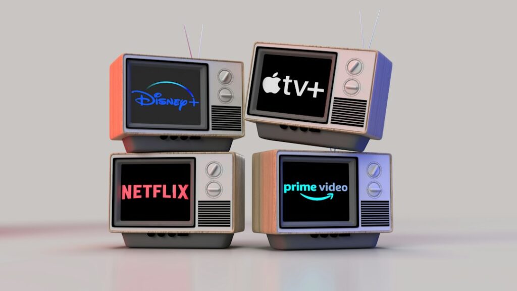 Smart TV streaming setup for IPTV buffering and performance